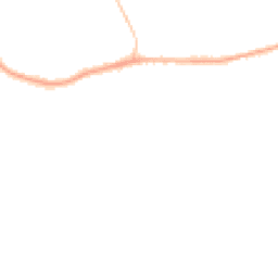 Night-time road noise heatmap for SN12 7RS