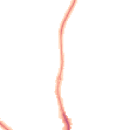 Night-time road noise heatmap for SN12 8BL