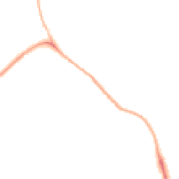 Night-time road noise heatmap for SN12 8EF