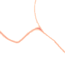 Night-time road noise heatmap for SN12 8EL