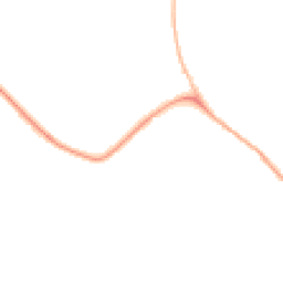 Night-time road noise heatmap for SN12 8ET
