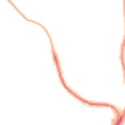 Night-time road noise heatmap for SN12 8FP