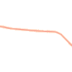 Night-time road noise heatmap for SN12 8HA