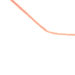 Night-time road noise heatmap for SN12 8HY