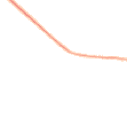 Night-time road noise heatmap for SN12 8JB