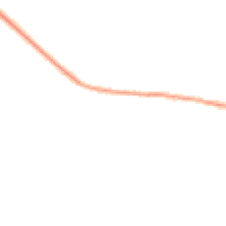 Night-time road noise heatmap for SN12 8LB