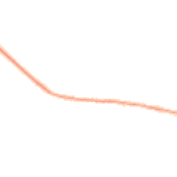 Night-time road noise heatmap for SN12 8LD