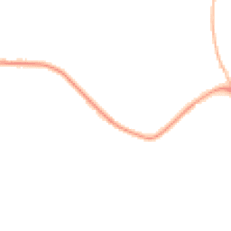 Night-time road noise heatmap for SN12 8LE