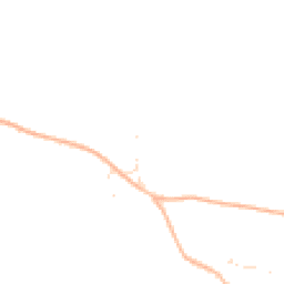 Daytime road noise heatmap for SN12 8LY