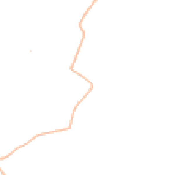 Daytime road noise heatmap for SN12 8NJ