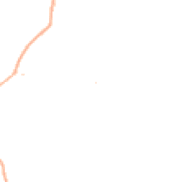 Daytime road noise heatmap for SN12 8NN