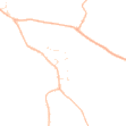 Daytime road noise heatmap for SN12 8PJ