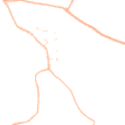 Daytime road noise heatmap for SN12 8PX