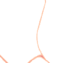 Night-time road noise heatmap for SN12 8QT