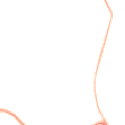 Night-time road noise heatmap for SN12 8RQ