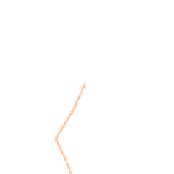 Daytime road noise heatmap for SN13 0PF