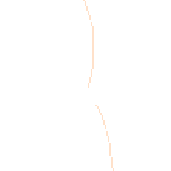 Daytime road noise heatmap for SN13 0PZ