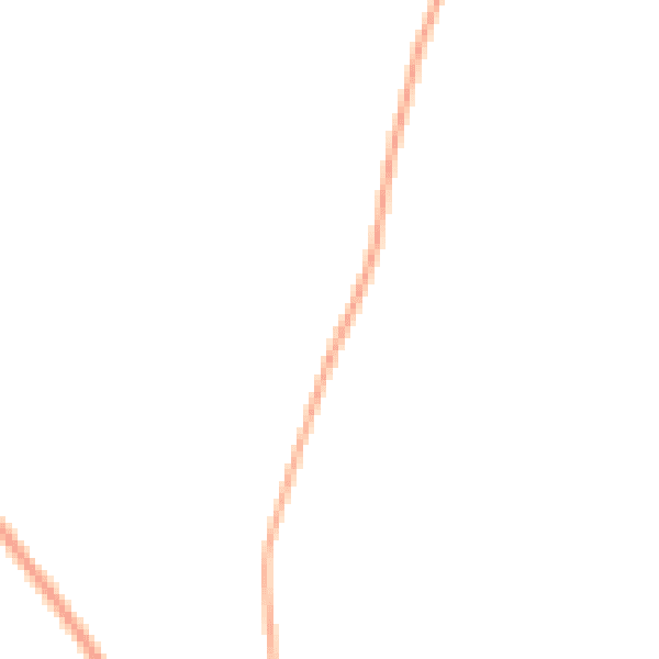 Night-time road noise heatmap for SN13 8HY