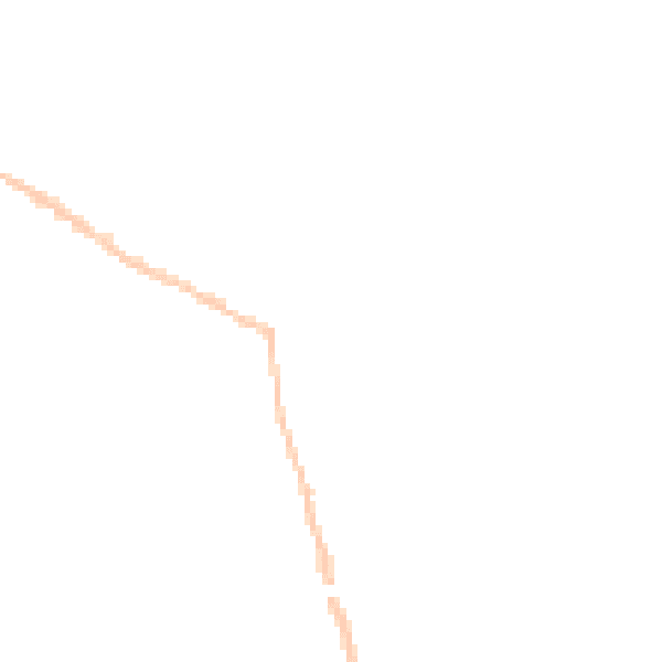 Night-time road noise heatmap for SN13 9HS