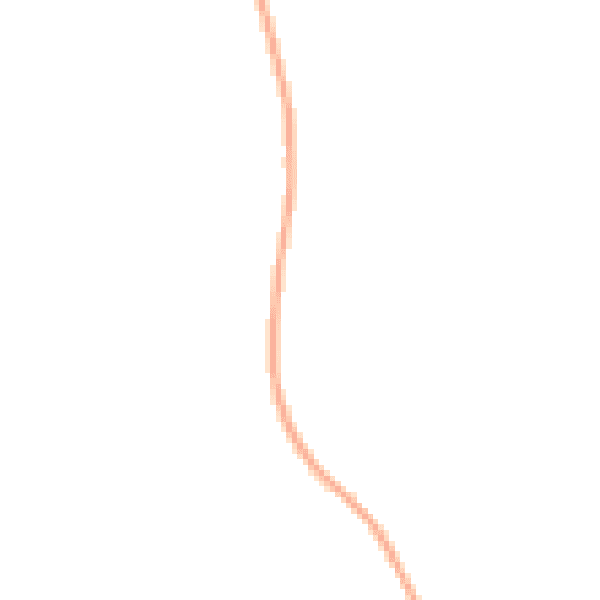 Night-time road noise heatmap for SN13 9PP