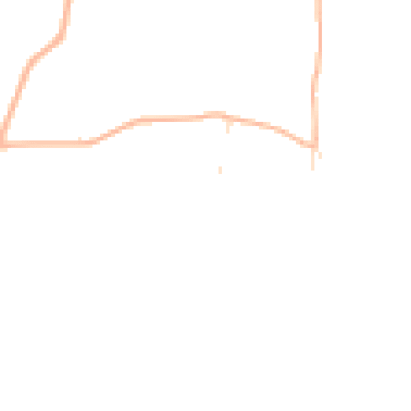 Daytime road noise heatmap for SN13 9PQ