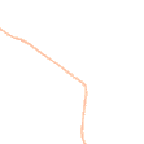 Night-time road noise heatmap for SN13 9PY