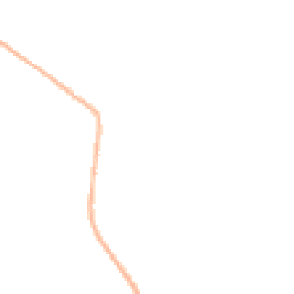 Night-time road noise heatmap for SN13 9QS