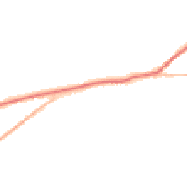 Night-time road noise heatmap for SN13 9XR