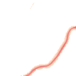 Night-time road noise heatmap for SN14 0AR