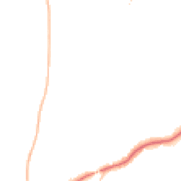 Night-time road noise heatmap for SN14 0AW