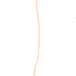 Night-time road noise heatmap for SN14 0AZ