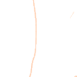 Night-time road noise heatmap for SN14 0BB