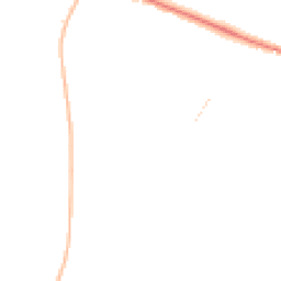 Night-time road noise heatmap for SN14 0DB