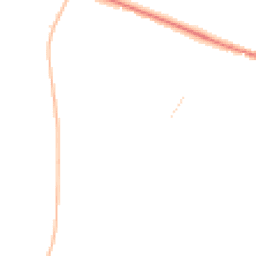 Night-time road noise heatmap for SN14 0DD