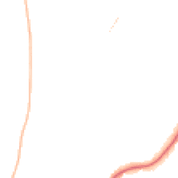 Night-time road noise heatmap for SN14 0DE
