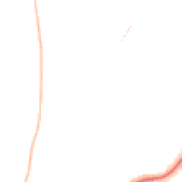 Night-time road noise heatmap for SN14 0DF