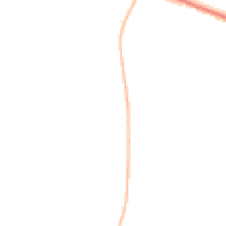 Night-time road noise heatmap for SN14 0DL