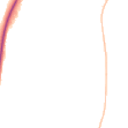 Night-time road noise heatmap for SN14 0DN