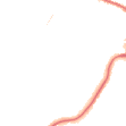 Night-time road noise heatmap for SN14 0DT