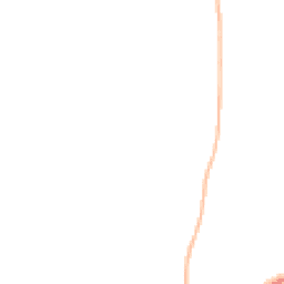 Night-time road noise heatmap for SN14 0PN