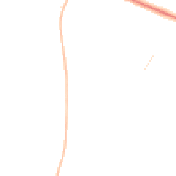Night-time road noise heatmap for SN14 0TU
