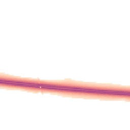 Night-time road noise heatmap for SN14 6AF