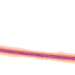 Night-time road noise heatmap for SN14 6AG