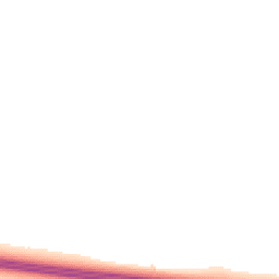 Night-time road noise heatmap for SN14 6AJ