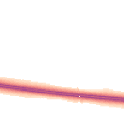 Night-time road noise heatmap for SN14 6AQ