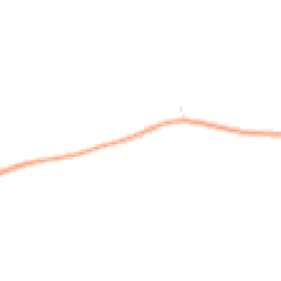 Daytime road noise heatmap for SN14 6AS