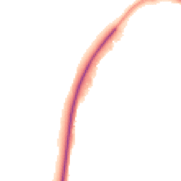 Night-time road noise heatmap for SN14 6BB