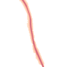 Night-time road noise heatmap for SN14 6BS