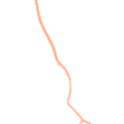 Daytime road noise heatmap for SN14 6EU