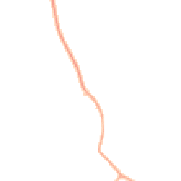 Daytime road noise heatmap for SN14 6EU